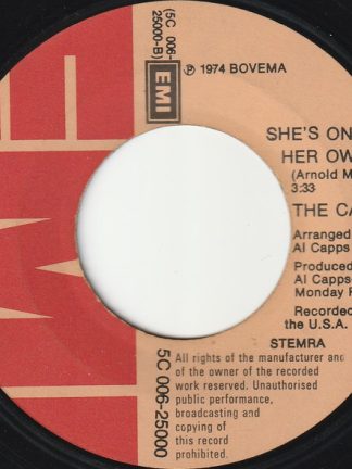The Cats – Be My Day (1974) – Hoes