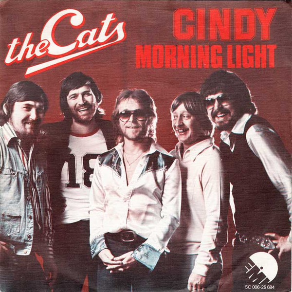The Cats – Cindy (1977) – Hoes