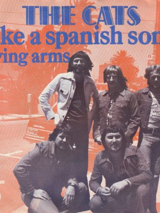 The Cats – Like A Spanish Song (1975) – Hoes