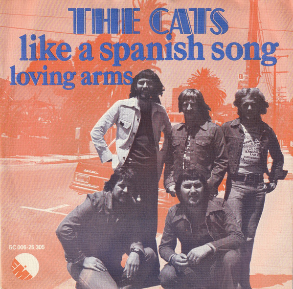 The Cats – Like A Spanish Song  (1975) – Hoes