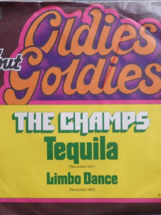 The Champs – Tequila / Limbo Dance (1979) – Hoes