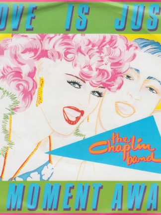 The Chaplin Band – Love Is Just A Moment Away (1982) – Hoes