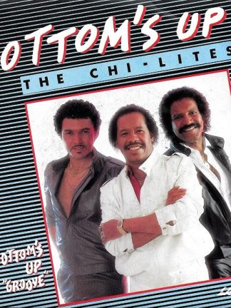 The Chi-Lites – Bottom's Up (1983) – Hoes