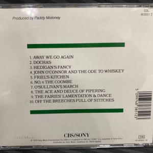 The Chieftains – The Chieftains 7 (2000) – Hoes