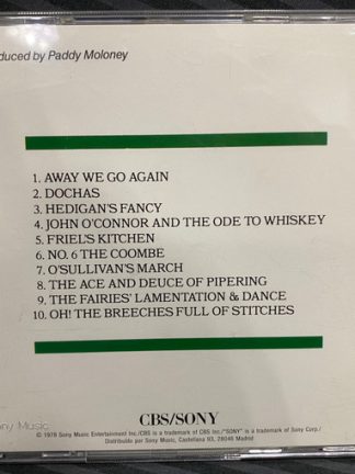 The Chieftains – The Chieftains 7 (2000) – Hoes