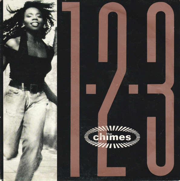 The Chimes – 1-2-3 (1989) – Hoes