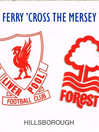 The Christians – Ferry 'Cross The Mersey (1989) – Hoes