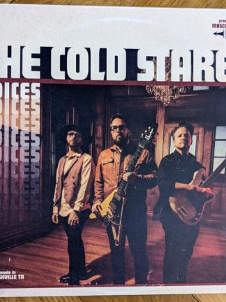 The Cold Stares – Voices (2023) – Hoes