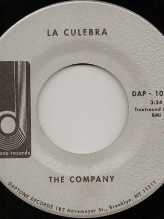 The Company (2) – La Culebra (2002) – Hoes