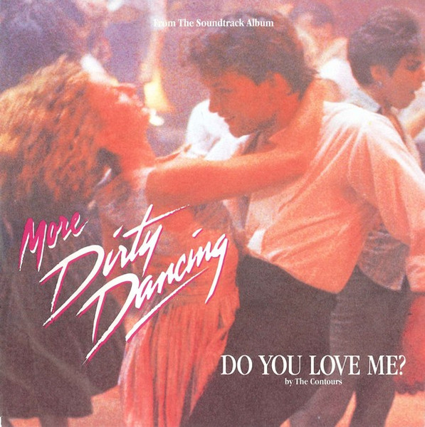 The Contours – Do You Love Me? (1988) – Hoes