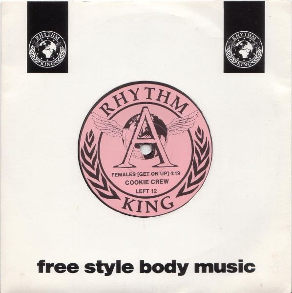 The Cookie Crew – Females [Get On Up] (1987) – Hoes