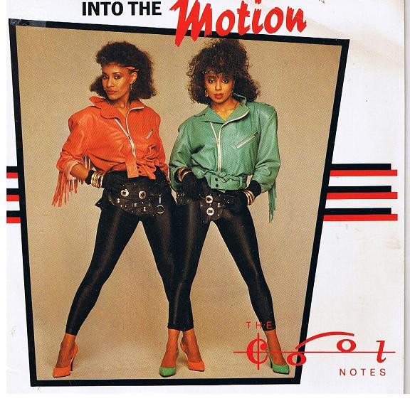 The Cool Notes – Into The Motion (1986) – Hoes