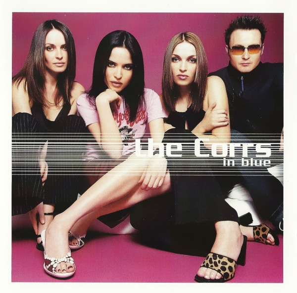 The Corrs – In Blue (2000) – Hoes