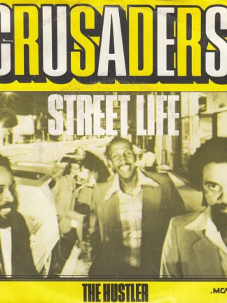 The Crusaders – Street Life (1979) – Hoes