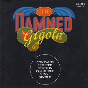 The Damned – Gigolo (1986) – Hoes