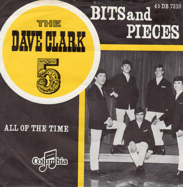 The Dave Clark Five – Bits And Pieces (1964) – Hoes