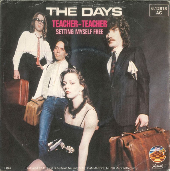 The Days – Teacher-Teacher (1980) – Hoes