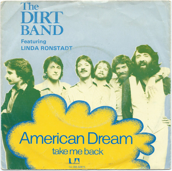 The Dirt Band – American Dream (1979) – Hoes