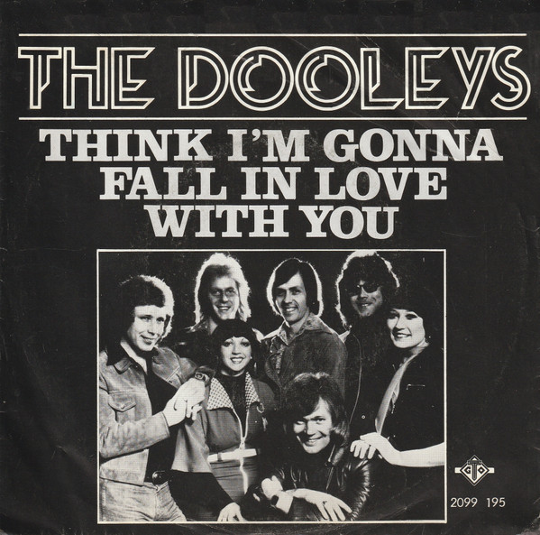 The Dooleys – Think I'm Gonna Fall In Love With You (1977) – Hoes