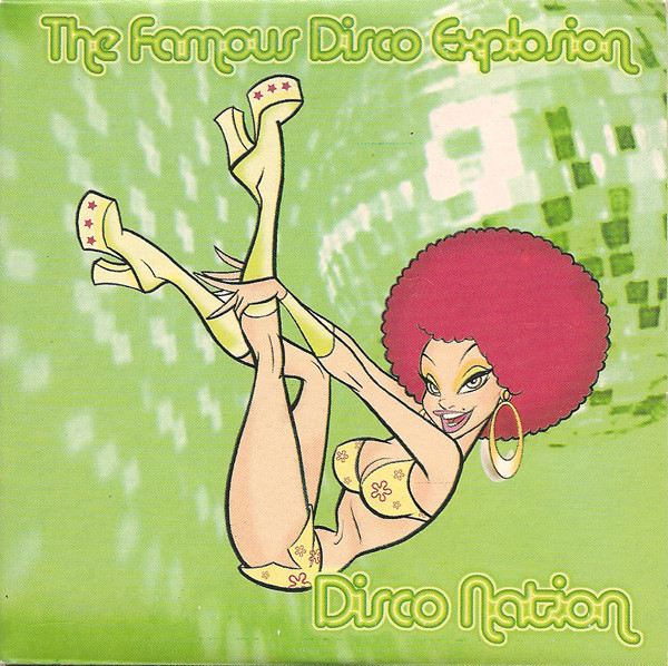 The Famous Disco Explosion – Disco Nation (2003) – Hoes