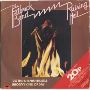 The Fatback Band – (Do The) Spanish Hustle (1975) – Hoes