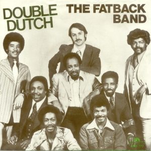 The Fatback Band – Double Dutch (1977) – Hoes