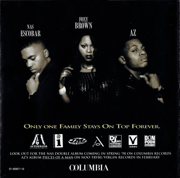 The Firm (6) – The Album (1997) – Foto 1