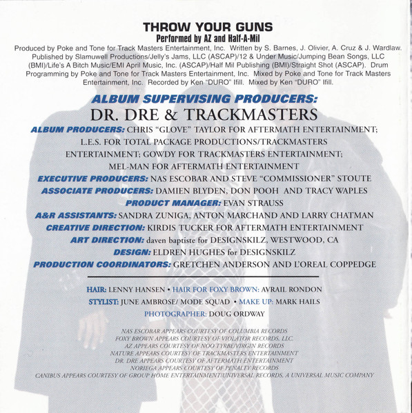 The Firm (6) – The Album (1997) – Foto 3