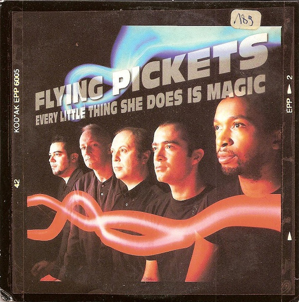 The Flying Pickets – Every Little Thing She Does Is Magic (1998) – Hoes