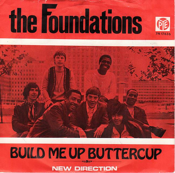 The Foundations – Build Me Up Buttercup (1968) – Hoes