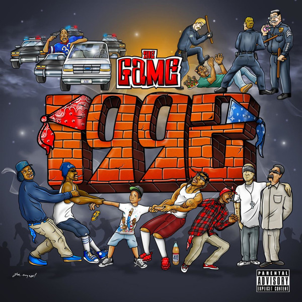 The Game (2) – 1992 (2016) – Hoes
