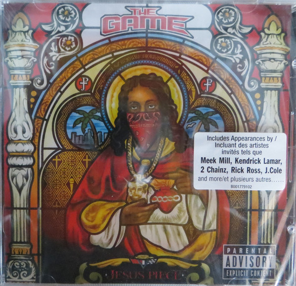 The Game (2) – Jesus Piece (2012) – Hoes