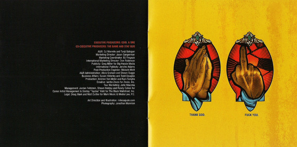 The Game (2) – Jesus Piece (2012) – Foto 2