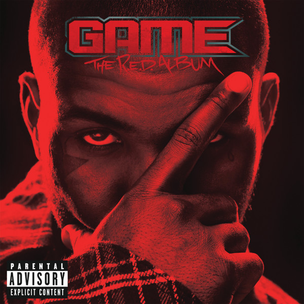 The Game (2) – The R.E.D. Album (2011) – Hoes