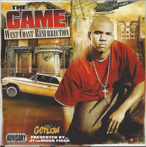 The Game (2) – West Coast Resurrection (2005) – Hoes