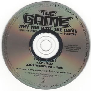 The Game (2) – Why You Hate The Game (2007) – Hoes