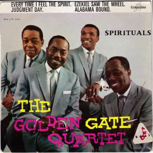 The Golden Gate Quartet – Negro Spirituals (1960) – Hoes