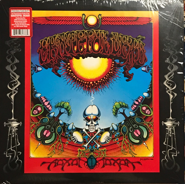 The Grateful Dead – Aoxomoxoa (2020) – Hoes