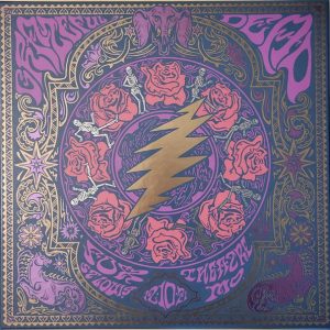 The Grateful Dead – Fox Theatre, St. Louis, MO (12/10/71) (2021) – Hoes