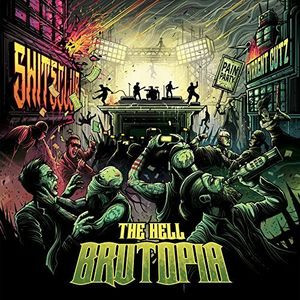 The Hell (2) – Brutopia (2015) – Hoes