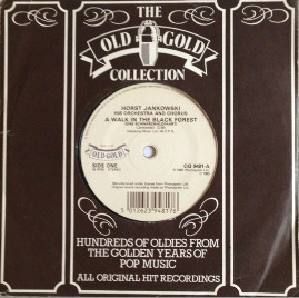 The Horst Jankowski Orchestra – A Walk In The Black Forest / Cinderella Rockefella (1985) – Hoes