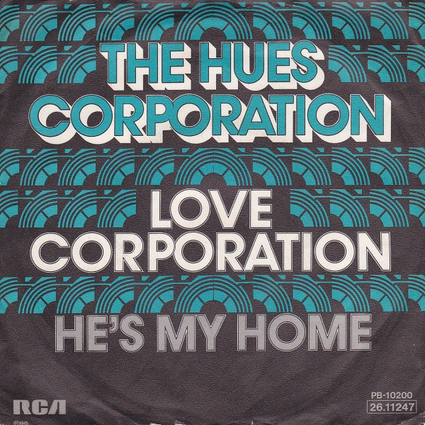 The Hues Corporation – Love Corporation (1975) – Hoes