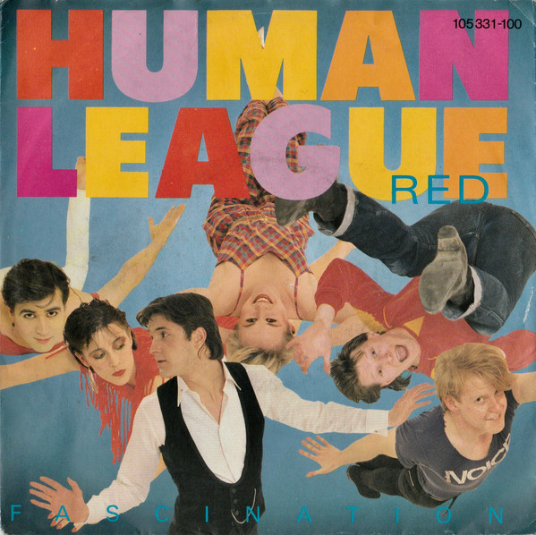The Human League – Fascination (1983) – Hoes
