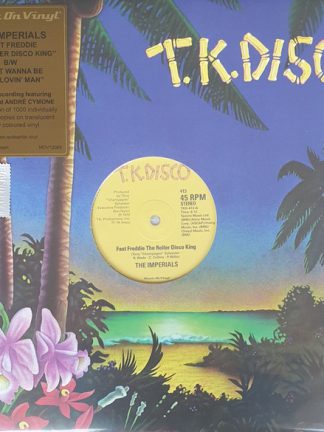 The Imperials – Fast Freddie The Roller Disco King (2022) – Hoes
