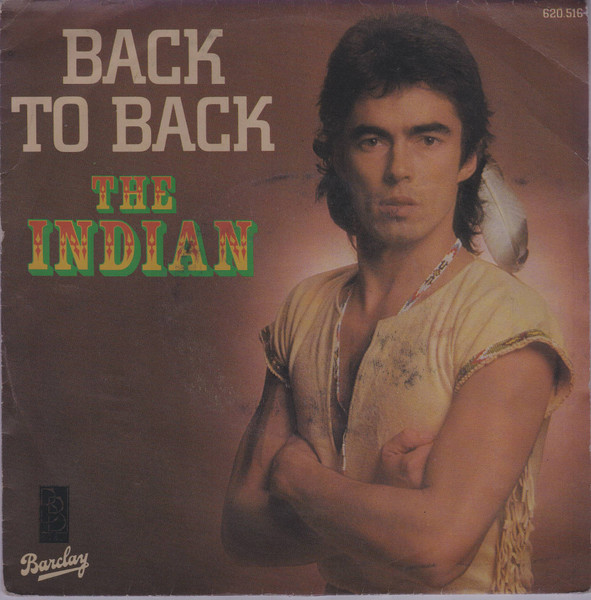 The Indian (3) – Back To Back (1978) – Hoes