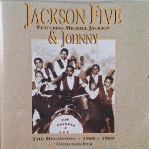 The Jackson 5 – The Beginning - 1968 - 1969 (1996) – Hoes