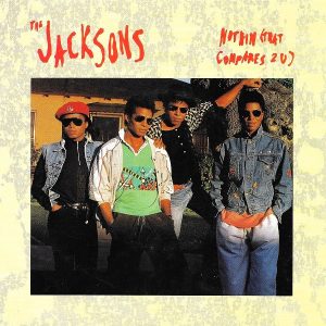 The Jacksons – Nothin (That Compares 2 U) (1989) – Hoes