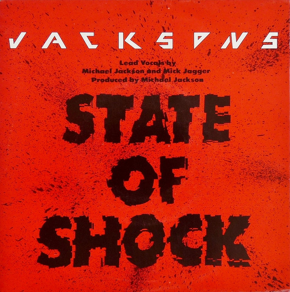 The Jacksons – State Of Shock (1984) – Hoes