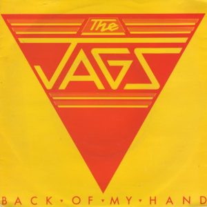 The Jags – Back Of My Hand (1979) – Hoes