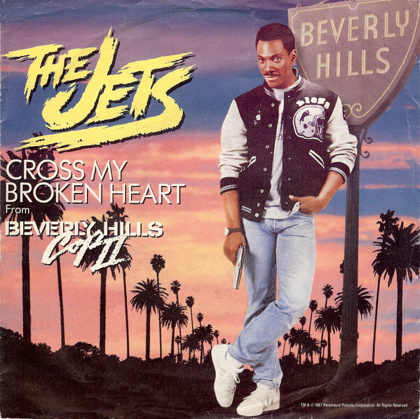 The Jets – Cross My Broken Heart (1987) – Hoes